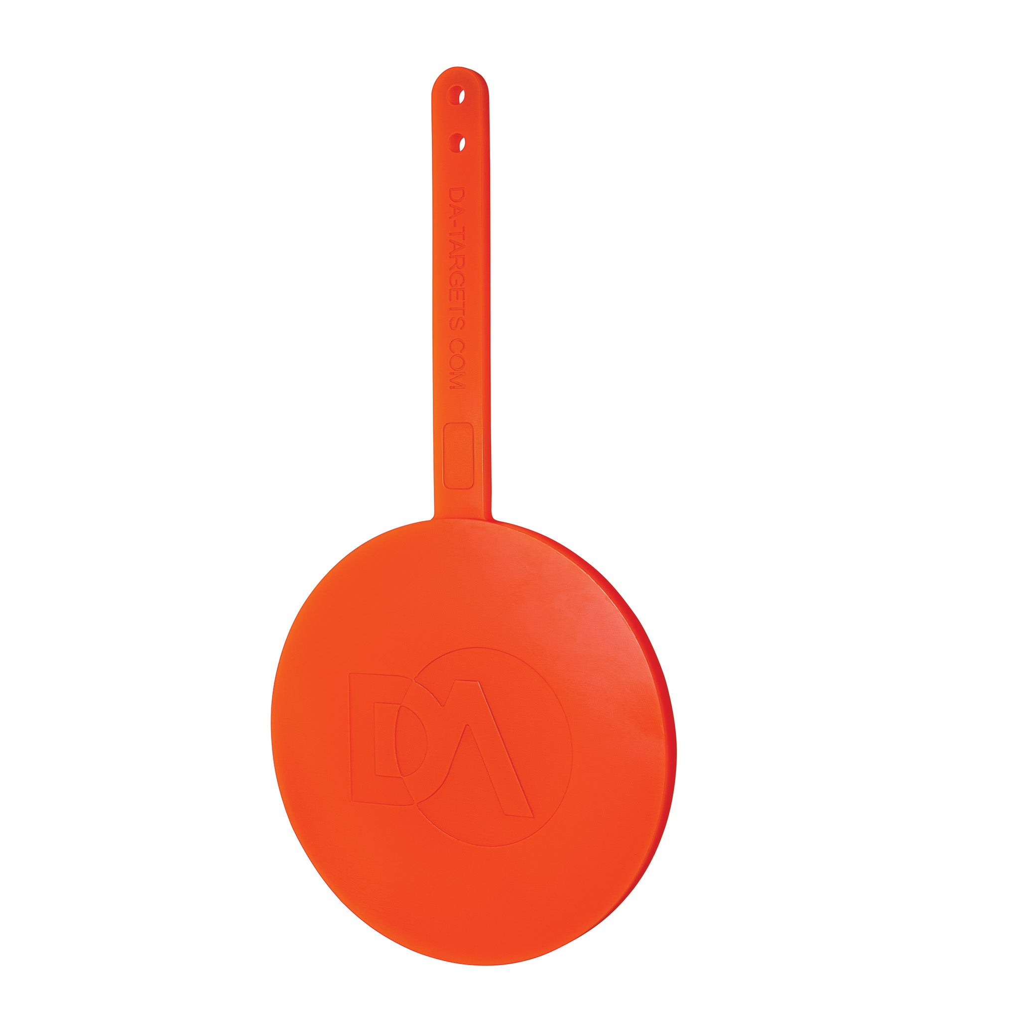 6" Gong Target Non-Color Changing